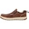 Rocky Outdoor Shoe, 10.5 M, Leather, 3 in H, Brown RKS0631 - alternate 3